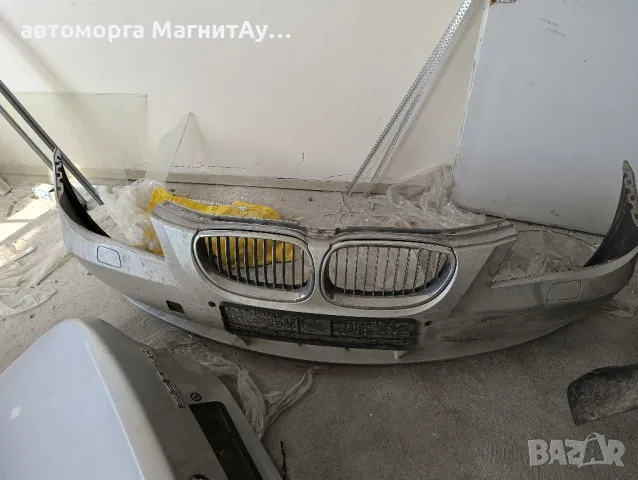 броня БМВ Е60/ bronq BMW E60 , снимка 1 - Части - 49125724