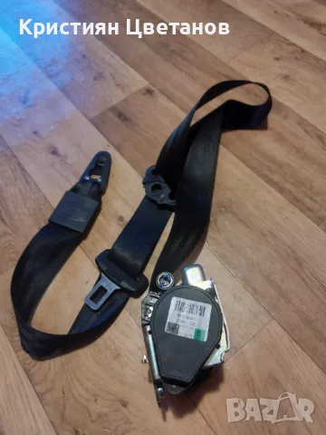 Предпазни колани от Ауди А6 Ц6 4ф / Audi A6 C6 4F, снимка 2 - Части - 49912308