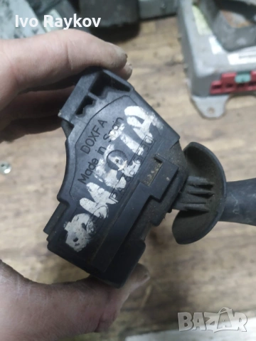 Лост чистачки Ford Fiesta Mk6, снимка 3 - Части - 53406200