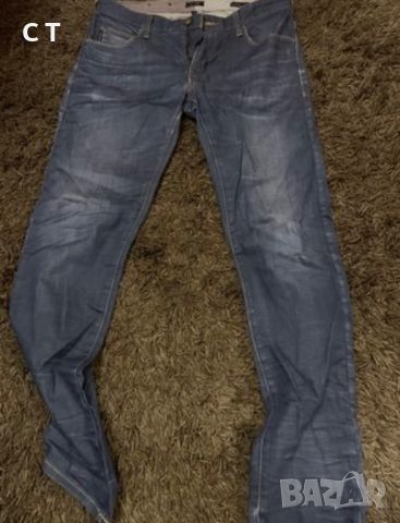 Оригинални дънки Armani Jeans, снимка 2 - Дънки - 45891735