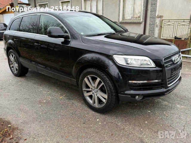 Audi Q7 4.2TDI на части, снимка 2 - Автомобили и джипове - 52314109