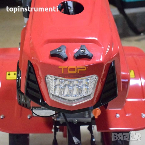 Мотофреза бензинова 7 к.с. 3 скорости, Фар RD-WT15, снимка 5 - Градинска техника - 53540879