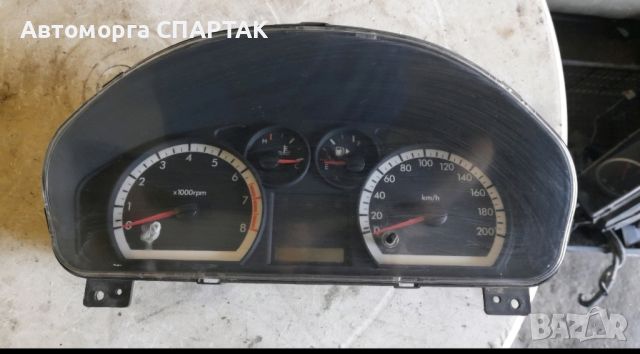 Километраж Chevrolet AVEO (T250/T255) 96652465, снимка 1 - Части - 46579207