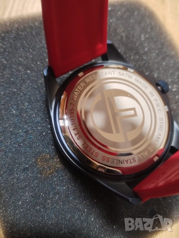 Мъжки часовник "Sergio Tacchini", снимка 4 - Мъжки - 52851703