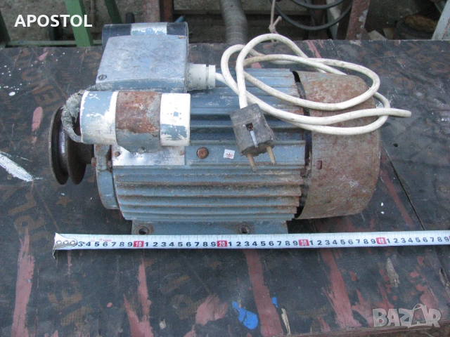 Електромотор 220 в