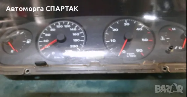 Табло FIAT BRAVO (182) 1.9 DS 46754645, снимка 1 - Части - 47191569