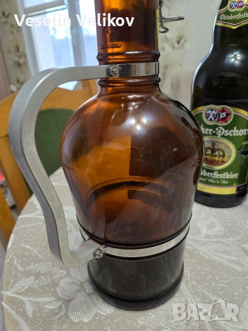 колекционерски бутилки от бира, снимка 6 - Колекции - 53939972