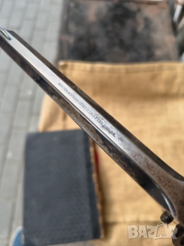 Револвер  Smith & Wesson 1861 -original, снимка 14 - Антикварни и старинни предмети - 53718553