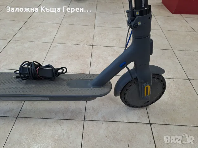 Тротинетка Xiaomi Scooter 3, снимка 4 - Друга електроника - 48585968