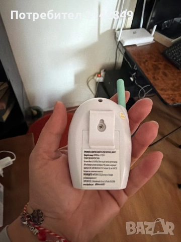 CHIPOLINO Бебефон бебешко синьо, снимка 5 - Бебефони - 54177835