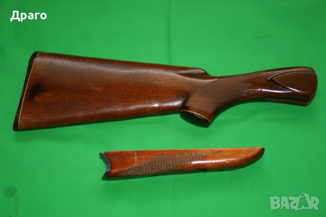 Приклад и ложа за ловна пушка ИЖ-18, 12 калибър (П-232), снимка 3 - Ловно оръжие - 45700103