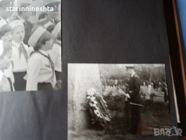 БКП стари военни снимки генерал Митко Митков Славчо , снимка 18 - Антикварни и старинни предмети - 50046013