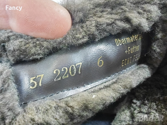 Много топли дамски ботуши 36/39 номер , снимка 7 - Дамски ботуши - 52452327