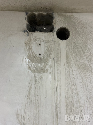 Пробиване и рязане на отвори и дупки в бетон и камък за тръби, снимка 13 - Кърти, чисти, извозва - 50317995