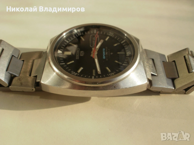 Seiko diver sports 70 prof Сейко мъжки ръчен часовник , снимка 6 - Мъжки - 51569515