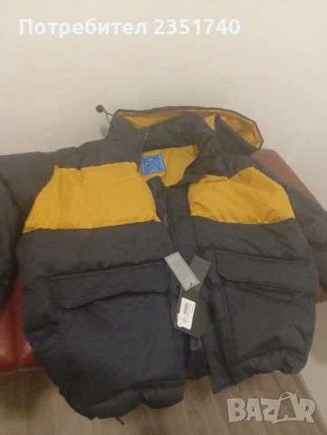 Monni мъжко зимно яке 