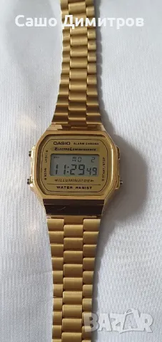 Casio electric , снимка 3 - Мъжки - 49254858