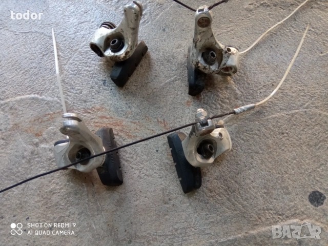 кантарни спирачки, снимка 5 - Части за велосипеди - 53793571