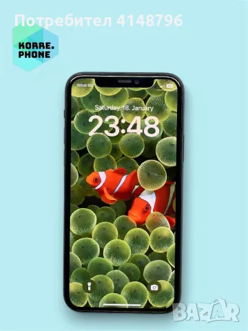 iPhone 11 Pro 64gb Midnight green 100%, снимка 1 - Apple iPhone - 48816199