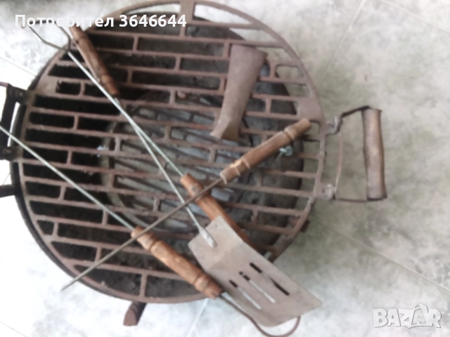 Барбекю, снимка 1