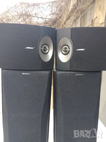 Тонколони Bose 201, снимка 1