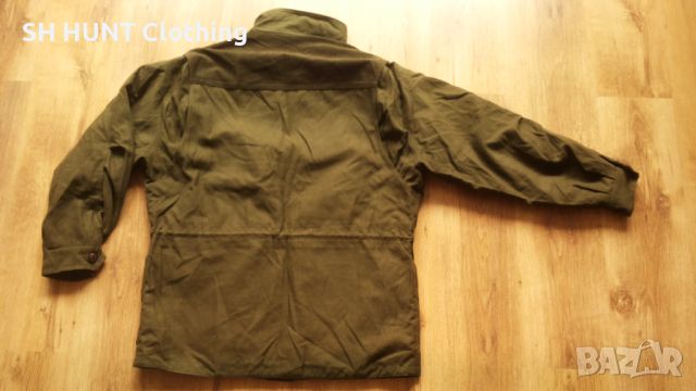 WOODLINE SWEDEN OUTDWEAR MIPOREX Jacket размер 50 / L яке с безшумна материя - 981, снимка 2 - Якета - 45586781