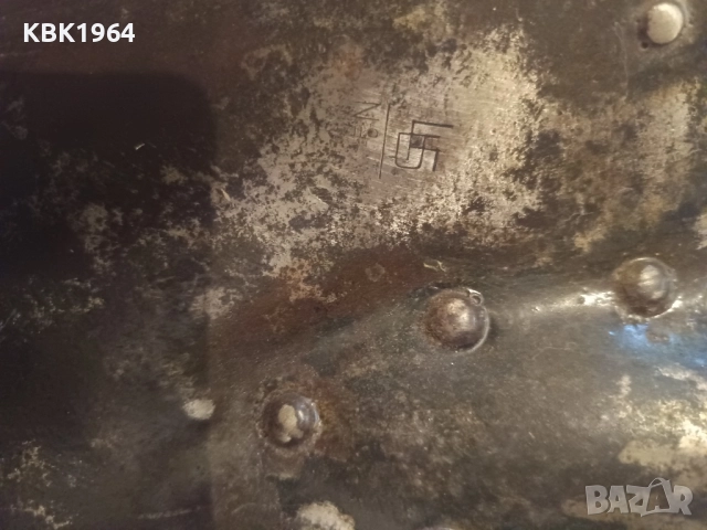 войнишка сапиорска лопатка1916 г, снимка 2 - Антикварни и старинни предмети - 51831933