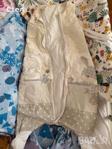 Чувалче Angel baby зимно 2-3г.