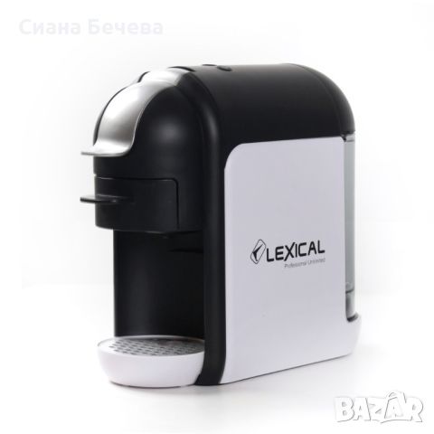 Мултифункционална машина за кафе(5 в 1)   LEXICAL TOP LUX LEM-0611; Гаранция: 2 години., снимка 8 - Други машини и части - 45783035