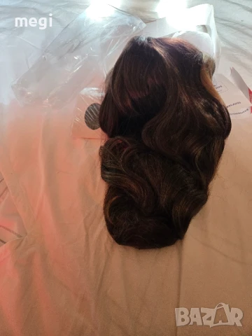 Продавам три нови перуки, снимка 3 - Аксесоари за коса - 50871303