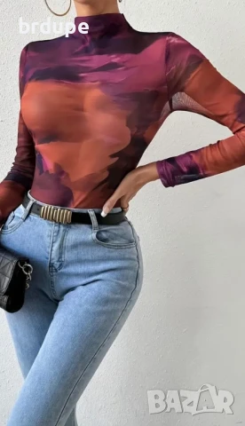 Дамска блуза