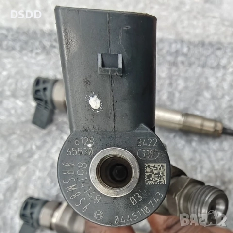 Дюзи / инжектори Bosch 0445110712 и 0445110743 за BMW и Mini B47, снимка 4 - Части - 38935889