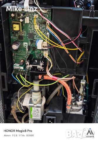 Saeco SM6580 GranAroma, снимка 11 - Кафемашини - 53697471