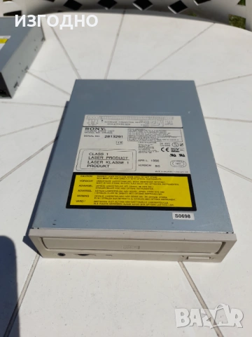 САМО 15€  *МОНИТОР * CD ЗАПИСВАЧКА *CD ЗА КОМПЮТЪР, снимка 8 - Монитори - 54268018