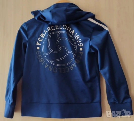 Barcelona - детско футболно горнище Барселона / анцуг, снимка 2 - Детски анцузи и суичери - 53485895