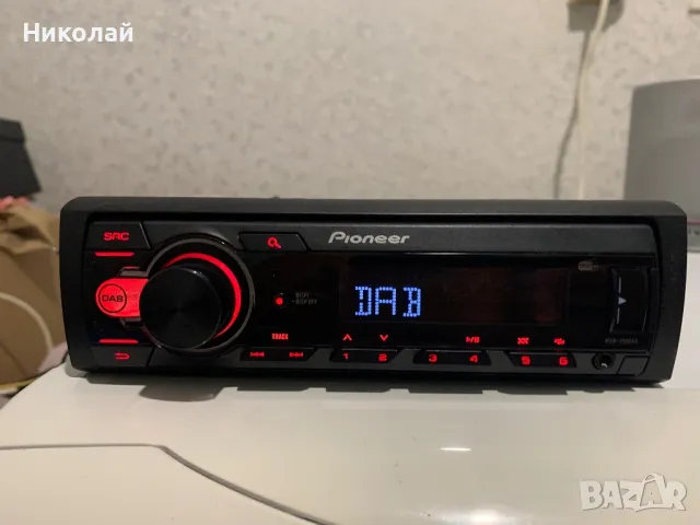 Авто радио Pioneer USB, снимка 3 - Аксесоари и консумативи - 47146309