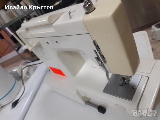 Продавам шевна машина , снимка 3 - Шевни машини - 54003716
