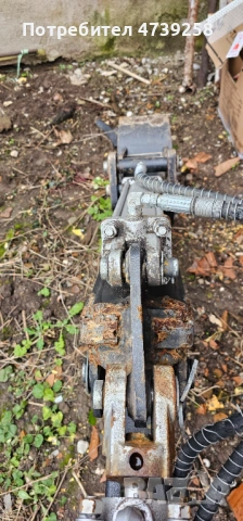 Багер Jansen, снимка 4 - Селскостопанска техника - 53510405