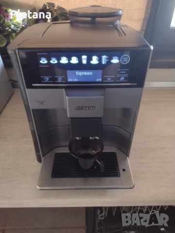 Кафеавтомат Siemens EQ6 S100