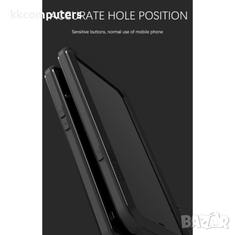 Apple iPhone 13 Pro LOVE MEI Удароустойчив/Водоустойчив Калъф и Протектор, снимка 5 - Калъфи, кейсове - 52704158