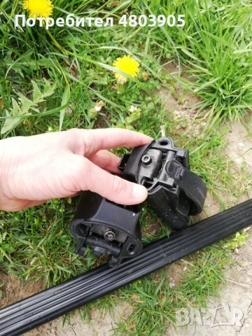 Thule напречни греди за таван, снимка 2 - Аксесоари и консумативи - 54271243