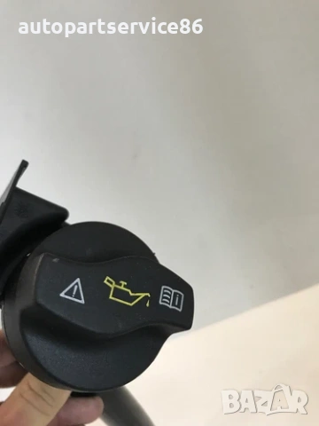 Горивен/маслен фуния за Mercedes W906 Sprinter 2.2 CDI OM651 (2009-2012) A6510160329, снимка 3 - Части - 54202727