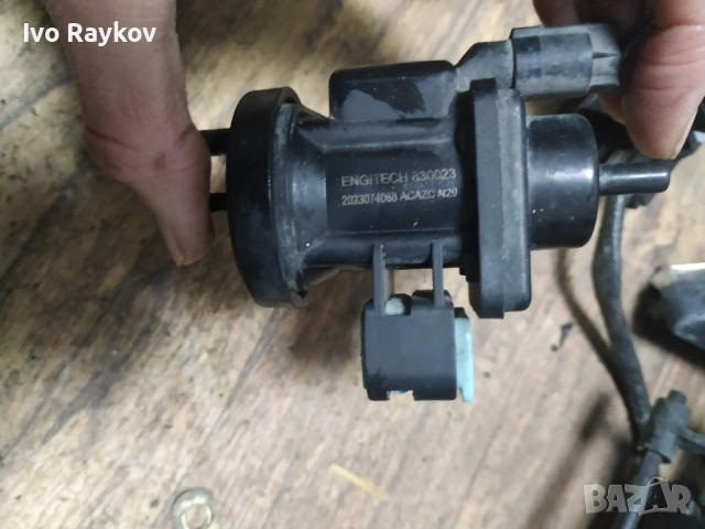 Датчик за налягане на турбо ENGITECH ENT 830023 , Mercedes 