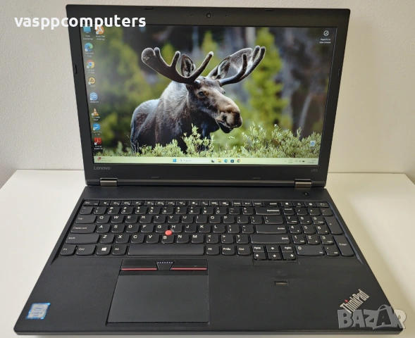 Lenovo ThinkPad L560/15,6"/i5-6200U/8GB RAM/256GB SSD