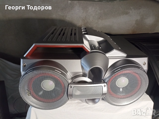 Стерео система JVC HX-Z3R, снимка 15 - Аудиосистеми - 54092082