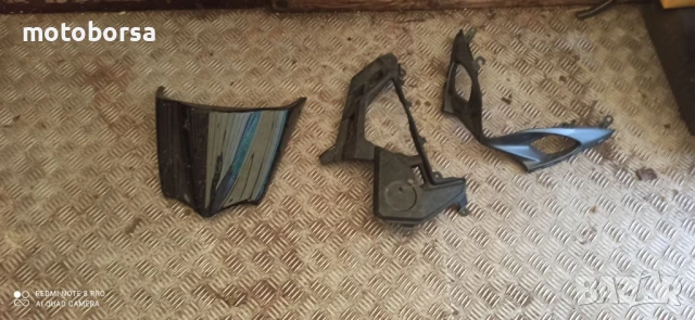 Крос -спойлер, снимка 2 - Мотоциклети и мототехника - 50503686