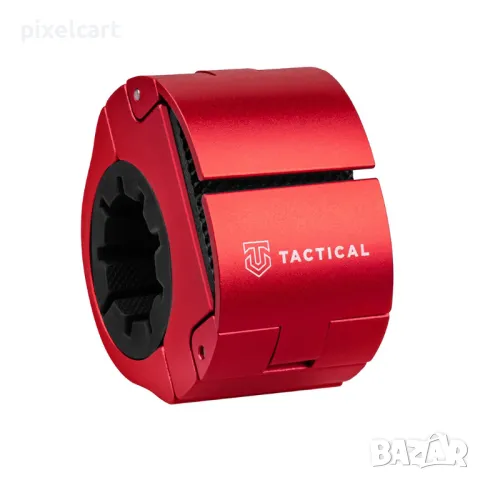 Поставка за велосипед Tactical Urban Lock 2.0 Carmine, снимка 1 - Друга електроника - 47965939