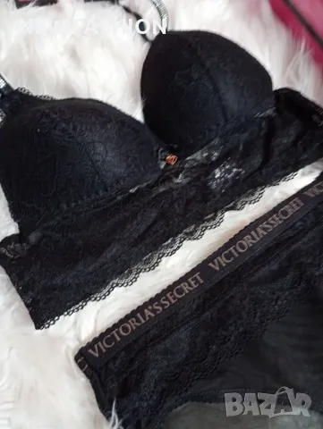 Луксозно Дантелено Бельо ✨ VICTORIA SECRET , снимка 6 - Бельо - 48751307