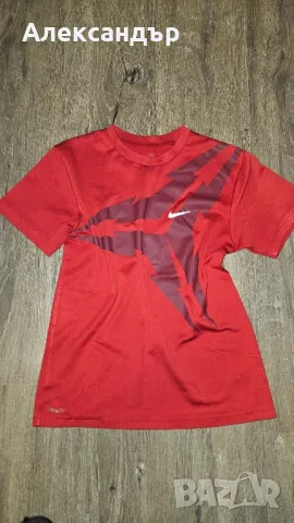 NIKE Детска Тениска, снимка 1 - Детски тениски и потници - 48214257