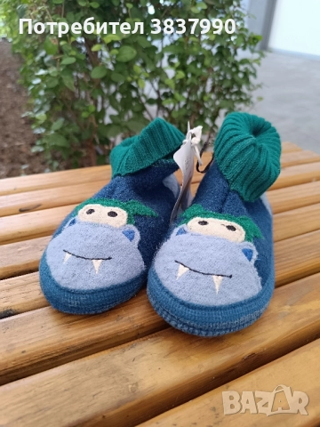 Детски пантофи, снимка 8 - Детски пантофи - 51604000